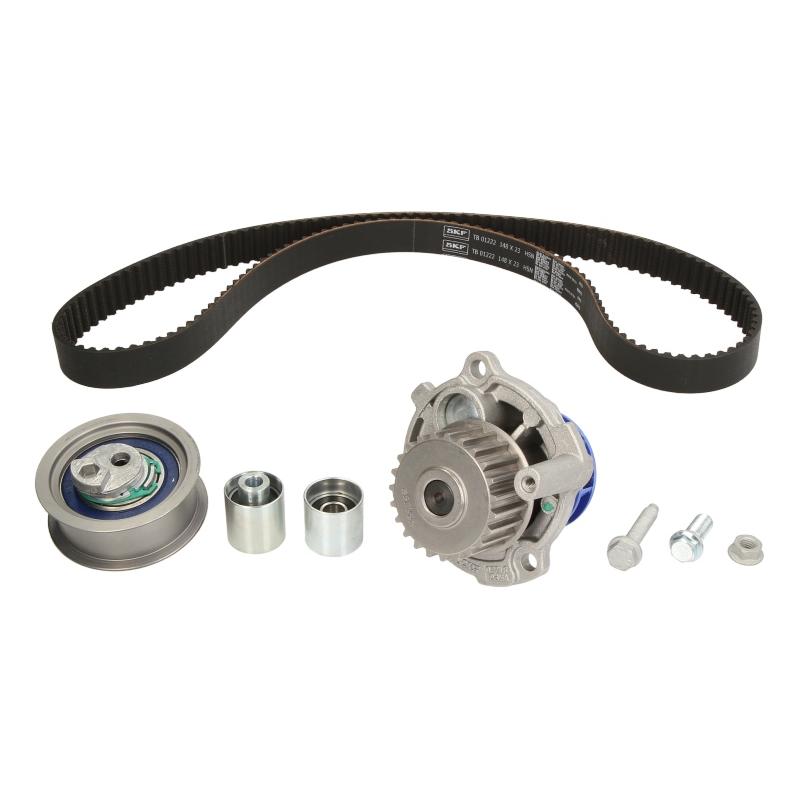 SKF VKMC01222-1 Water Pump & Timing Belt Kit