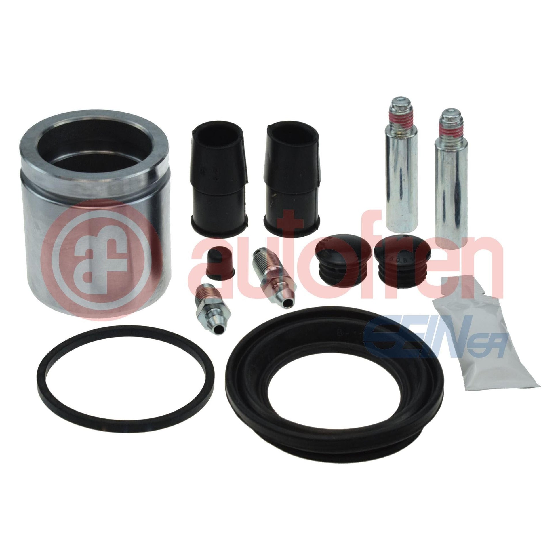 TRW MOTO MCH829H1 Braided Brake Pipe