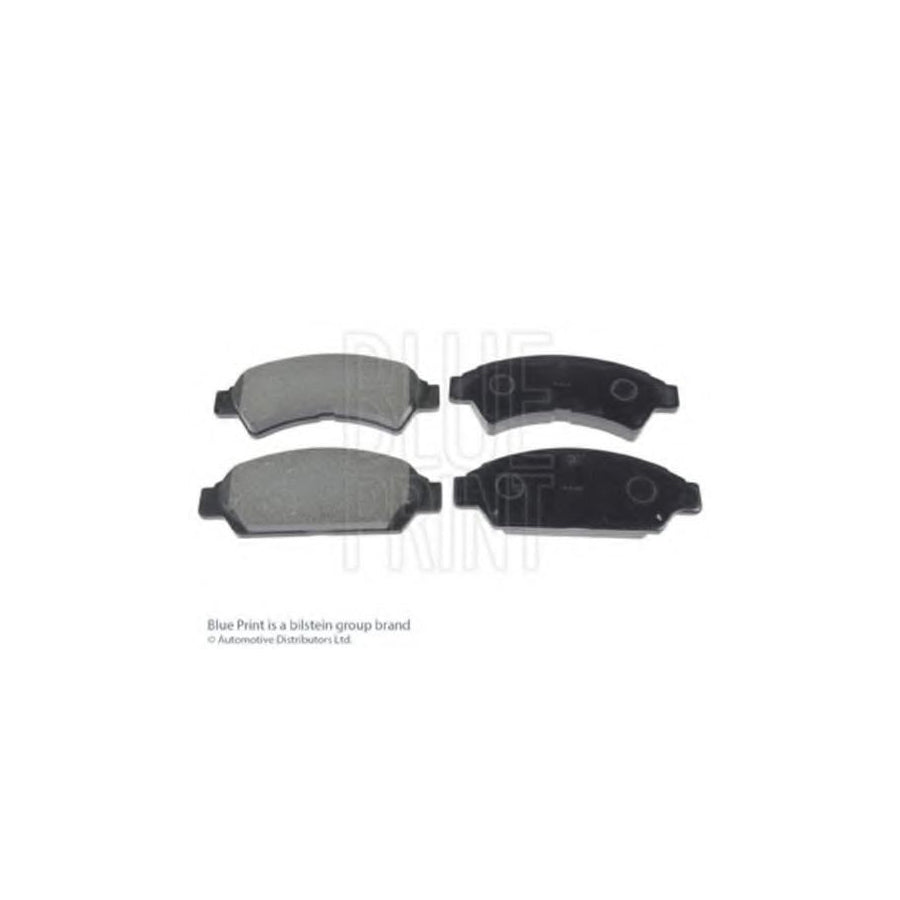 Blue Print Adt34249 Brake Pad Set for Toyota Vista / Camry Saloon (_V3_, _V4_)