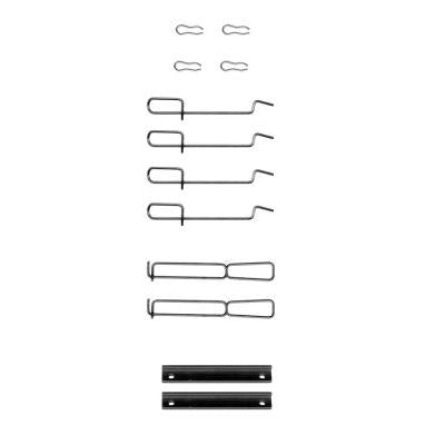 TEXTAR 82033200 Disc Brake Pad Accessory Kit