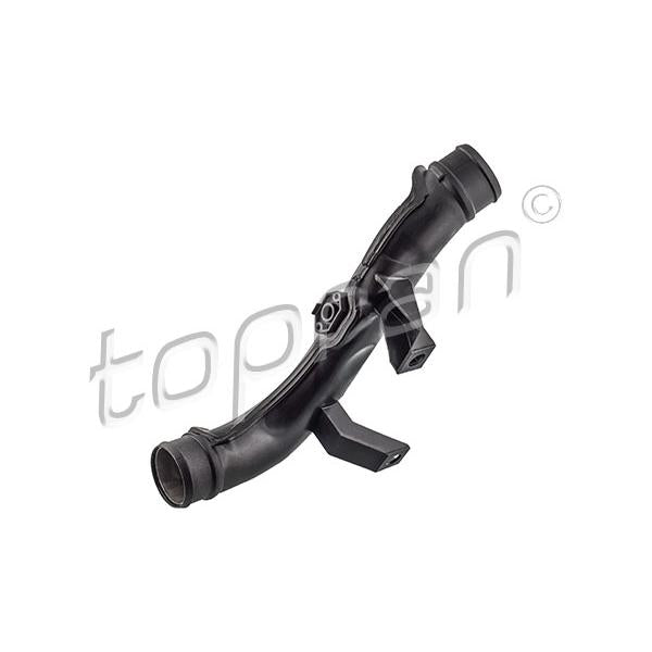 HANS PRIES HP116498 Charge Air Hose