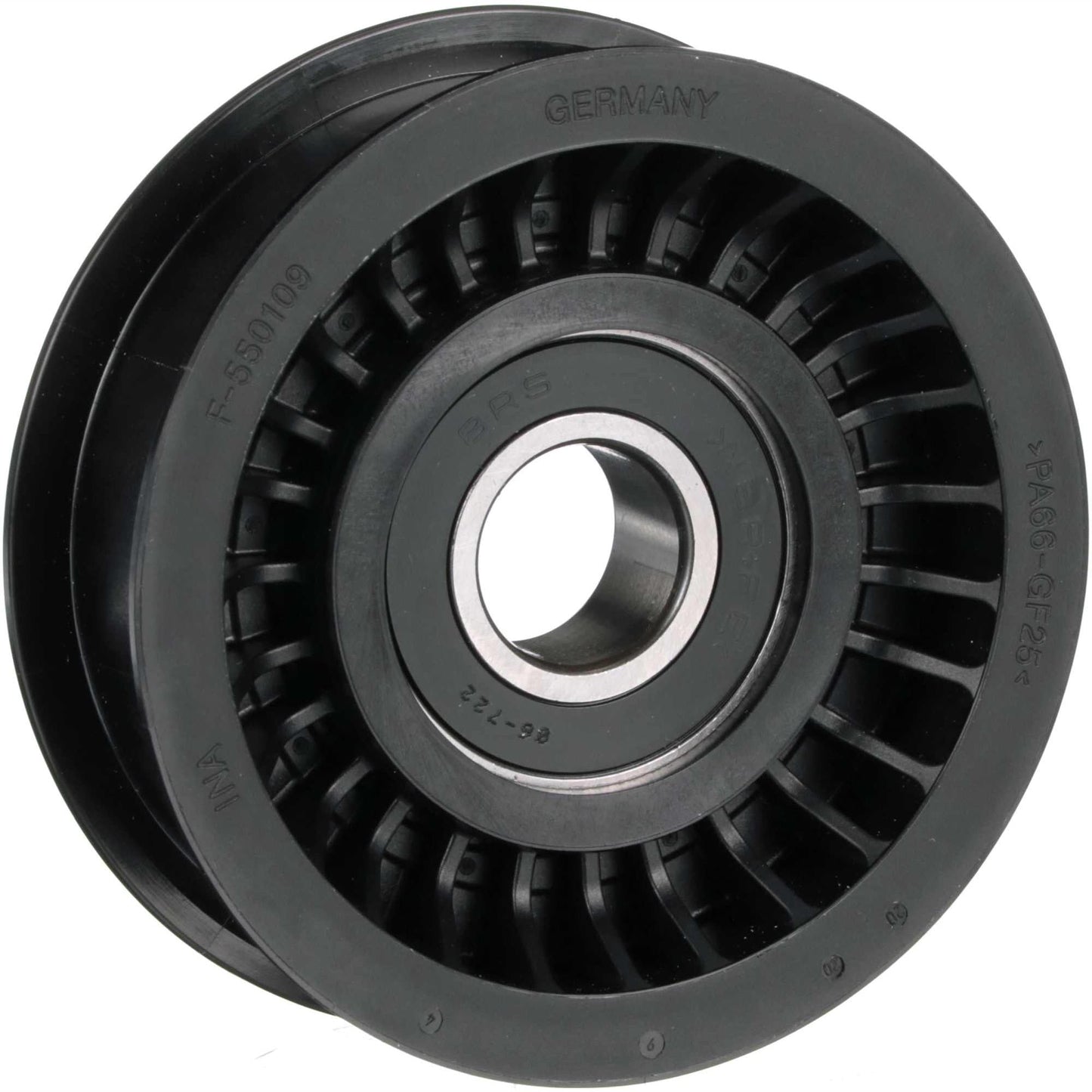 GATES GATT36303 V-Ribbed Belt Deflection/Guide Pulley
