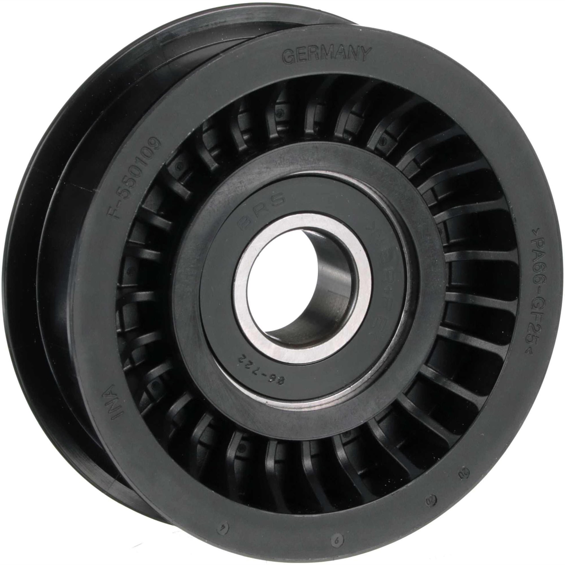GATES GATT36303 V-Ribbed Belt Deflection/Guide Pulley