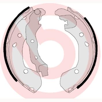 BUDWEG 343018 Brake Caliper