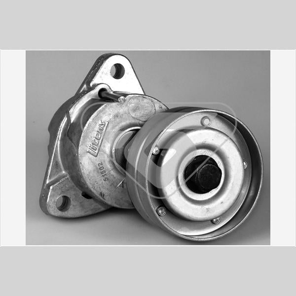 HUTCHINSON HUT0347 V-Ribbed Belt Tensioner Pulley