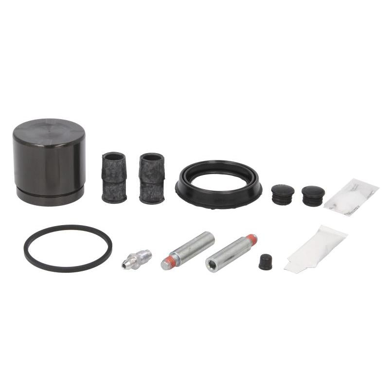TRW MOTO MCH846H2 Braided Brake Pipe
