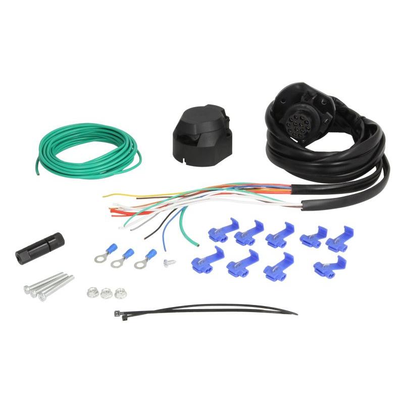 ORIS ORIS020-814 Trailer Hitch Electric Kit