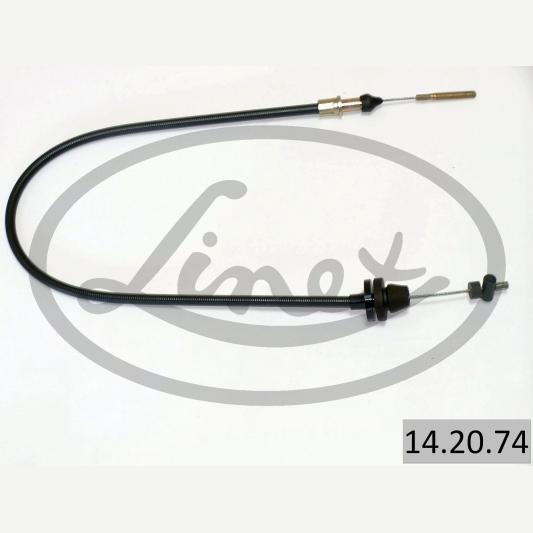 LINEX LIN14.20.74 Accelerator Cable