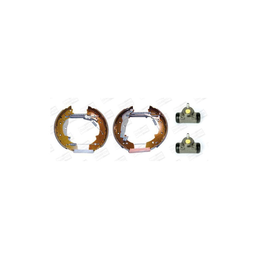 Champion 381245Ch Brake Set, Drum Brakes