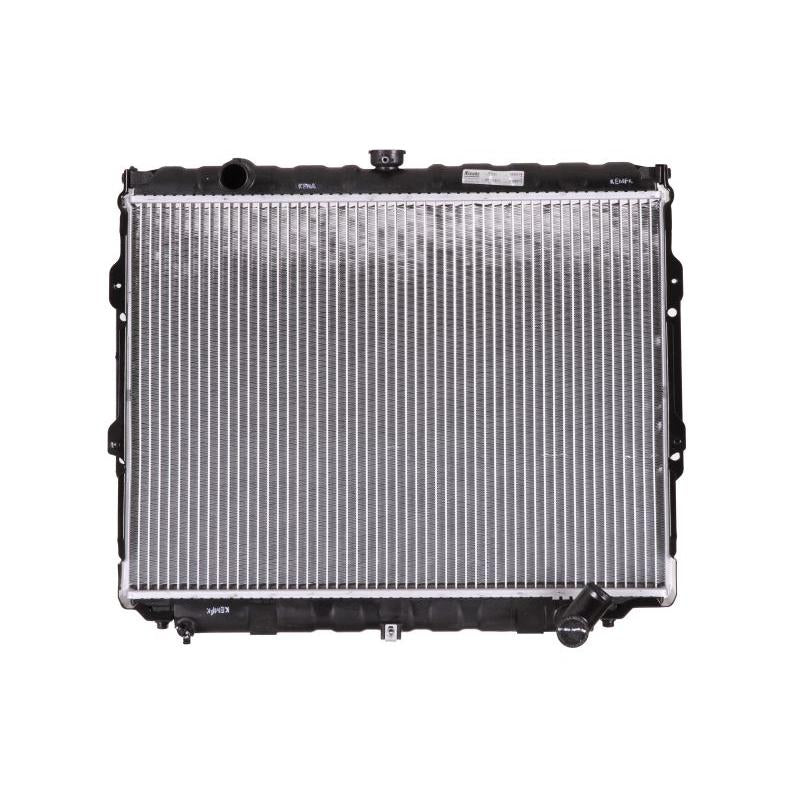NISSENS NIS67021 Engine Radiator