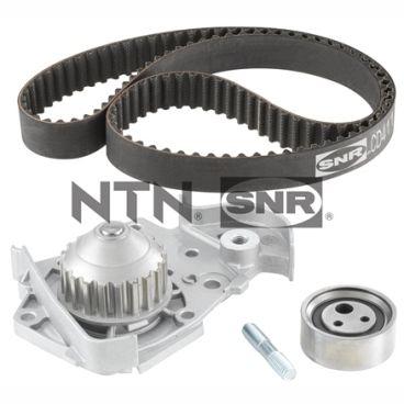 SNR KDP455.411 Water Pump & Timing Belt Kit