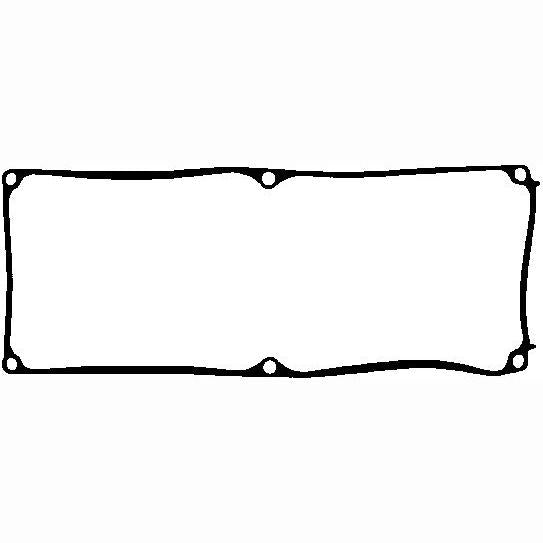CORTECO CO440118P Cylinder Head Cover Gasket