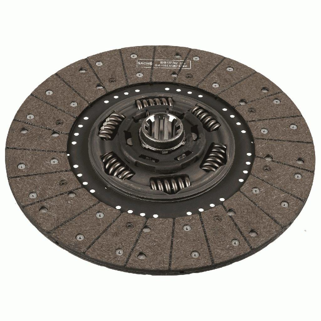 SACHS 1878007726:009 Clutch Disc