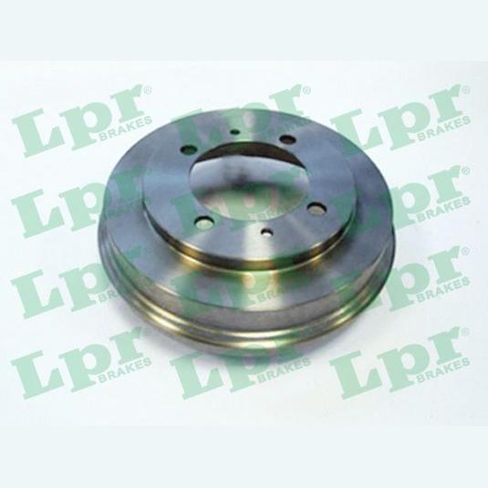 LPR LPR7D0638 Brake Drum