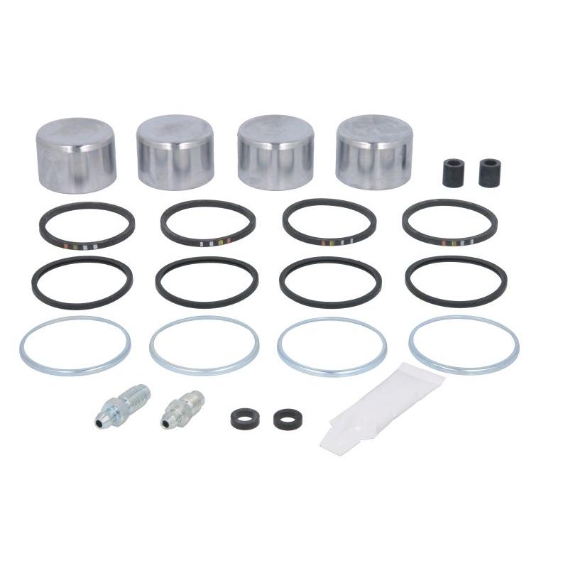 TRW MOTO MCH188V2 Braided Brake Pipe