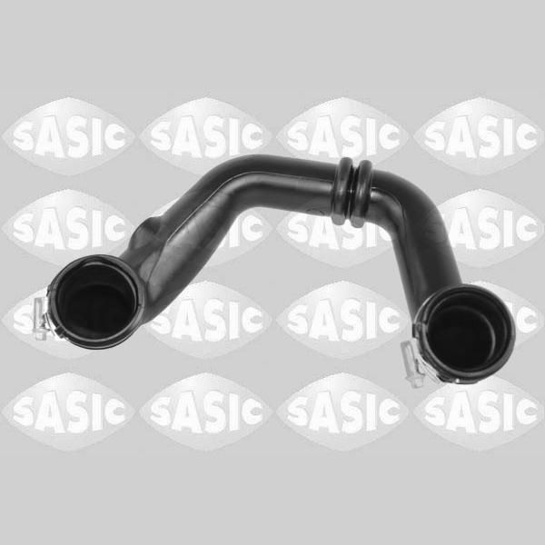 SASIC SAS3334027 Charge Air Hose
