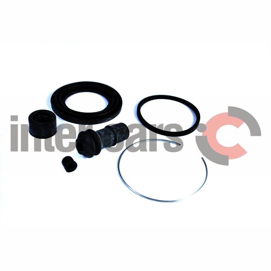 TRW MOTO MCH491V6 Braided Brake Pipe