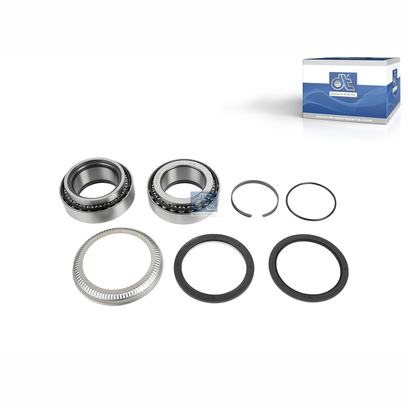DT SPARE PARTS 10.30493 Wheel Hub Repair Kit
