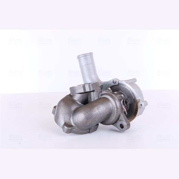 NISSENS NIS93169 Turbocharger