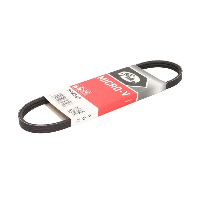 GATES GAT3PK560 V-Ribbed Belt
