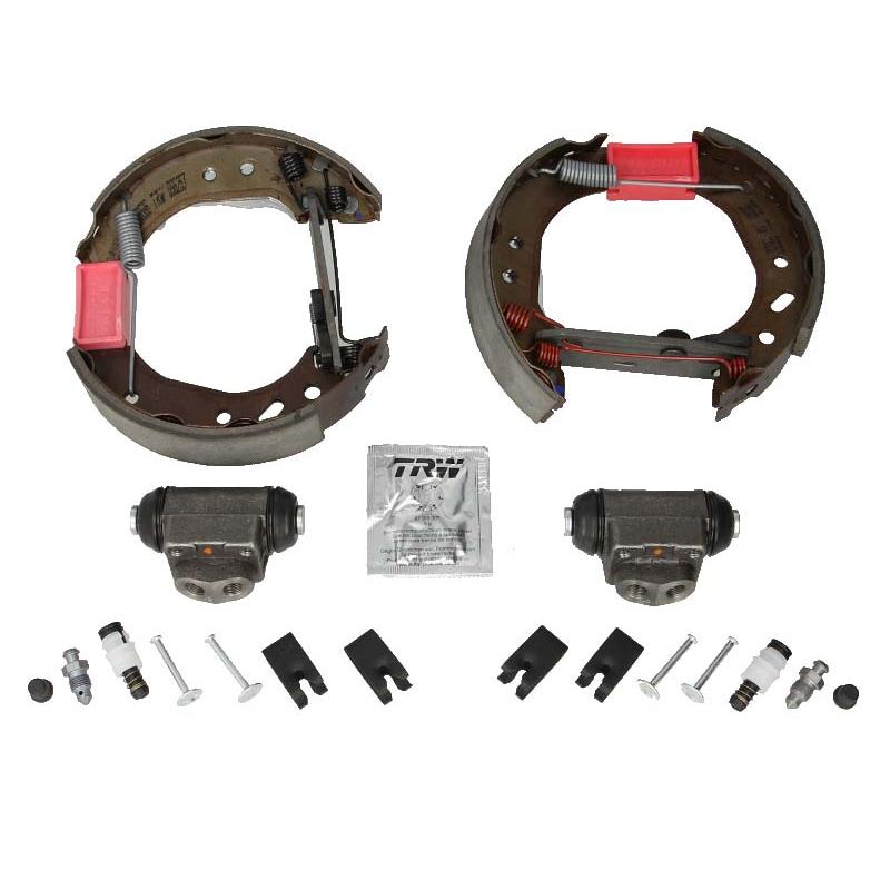 BUDWEG 344164 Brake Caliper