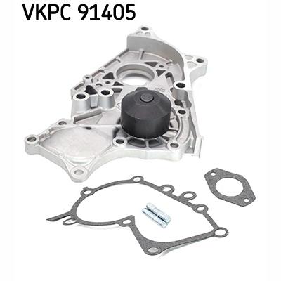 SKF VKPC91405 Water Pump