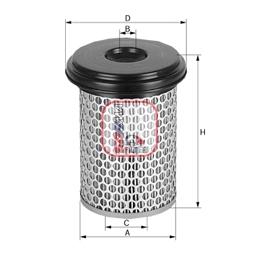 SOFIMA S6370A Air Filter