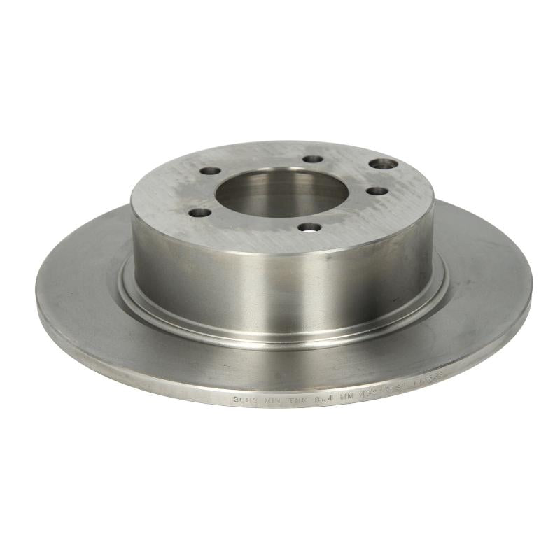 LPR LPRM1028P Brake Disc