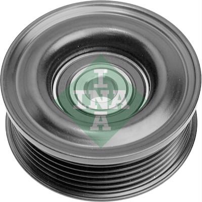 INA 532038020 V-Ribbed Belt Deflection/Guide Pulley
