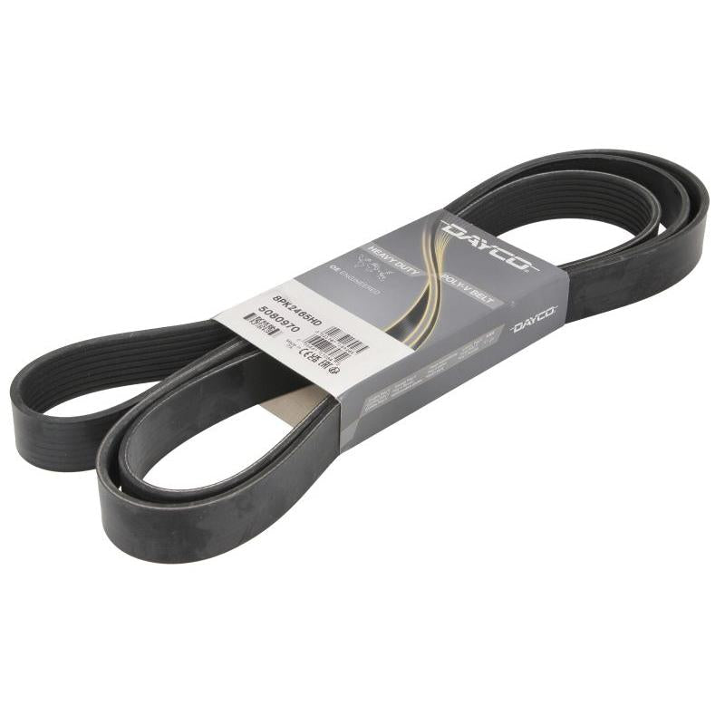 DAYCO DAY8PK2465HD V-Ribbed Belt