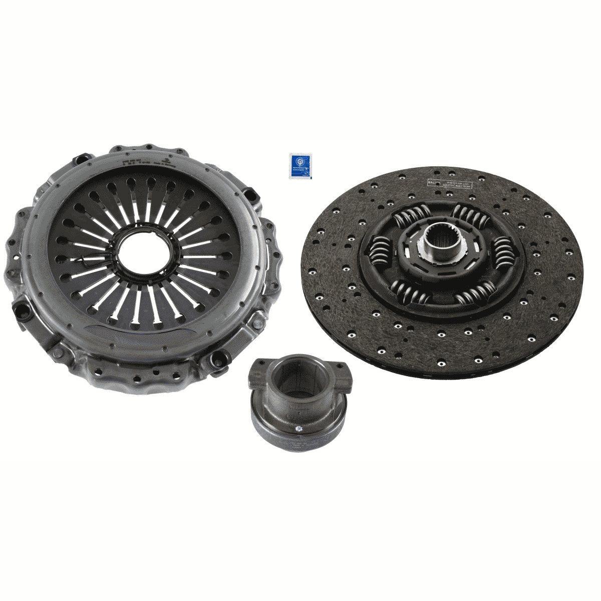 SACHS 3400700372:009 Clutch Kit