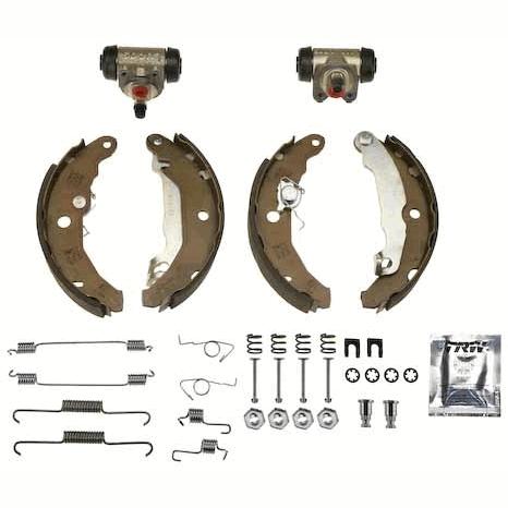 BUDWEG 343146 Brake Caliper