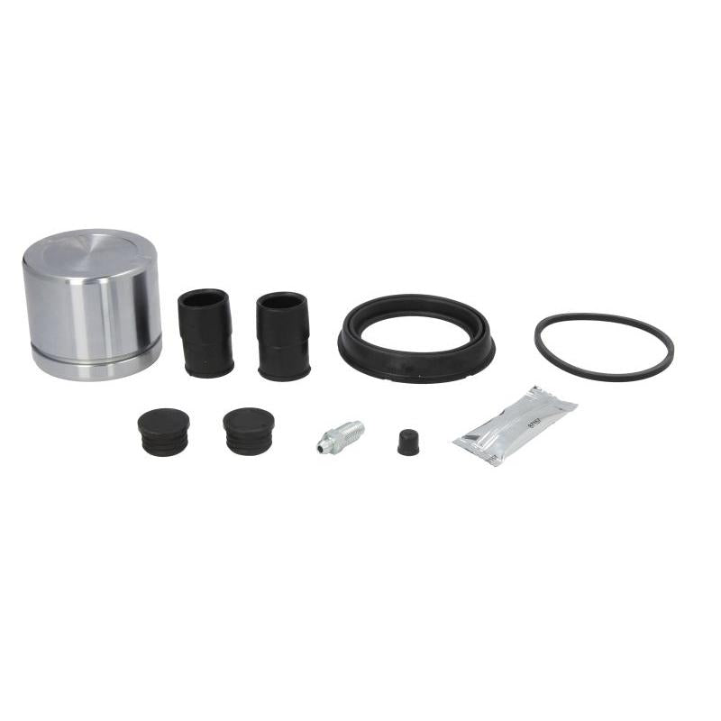 TRW MOTO MCH450H1 Braided Brake Pipe