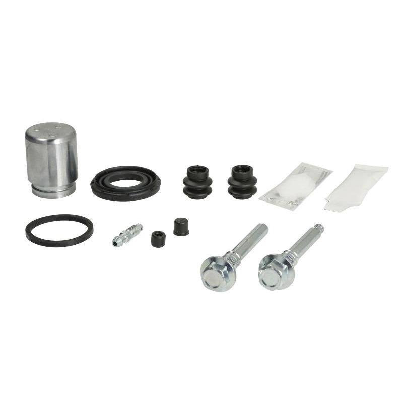 TRW MOTO MCH801V3 Braided Brake Pipe