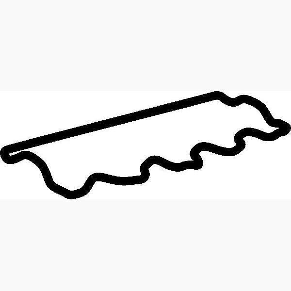 CORTECO CO026242P Cylinder Head Cover Gasket