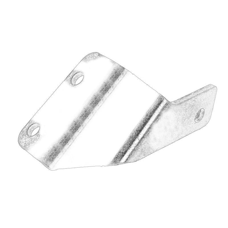 OE PEUGEOT 1714Q7 Catalytic Converter Support