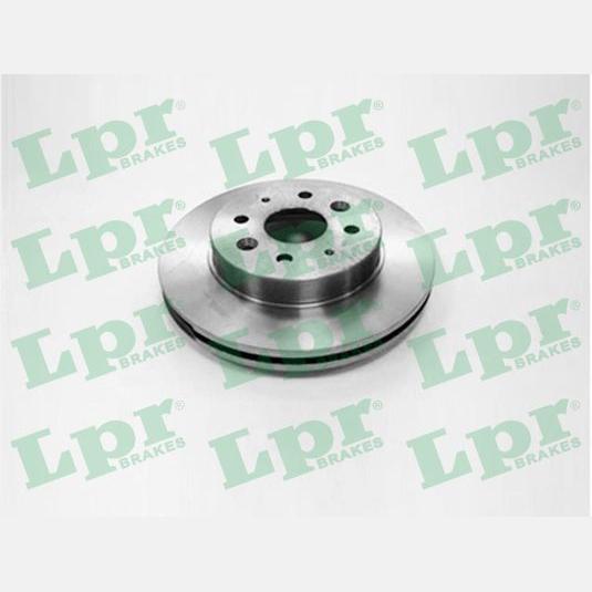 LPR LPRK2005V Brake Disc