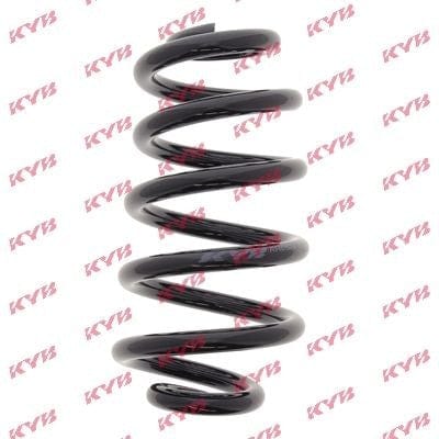 KYB K-Flex RH6574 Coil Spring for Audi A4