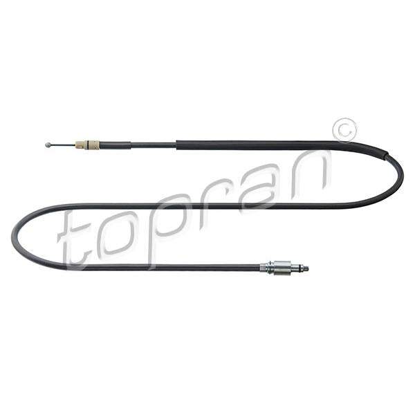 HERTH+BUSS JAKOPARTS J3930344 Parking Brake Cable Pull