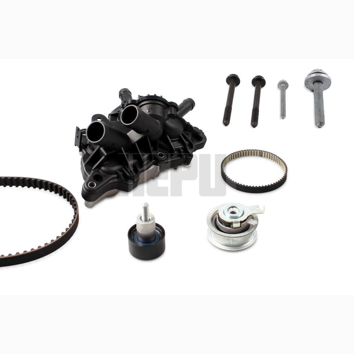 HEPU PK06750 Water Pump & Timing Belt Kit