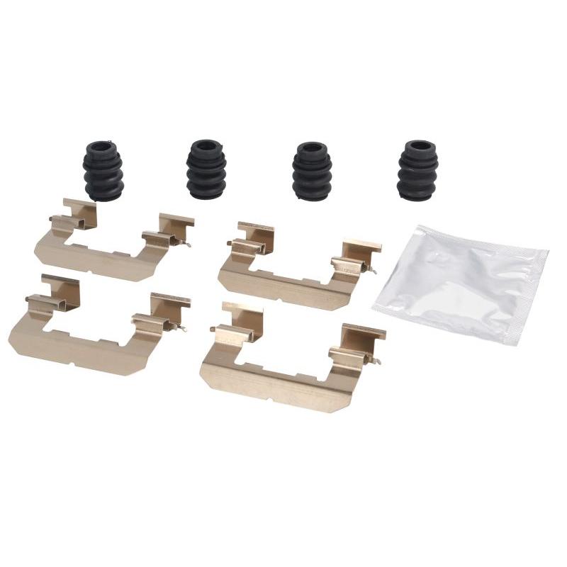 TRW MOTO PFK751 Disc Brake Pad Accessory Kit