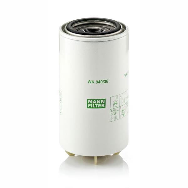 MANN-FILTER WK940/36X Fuel Filter