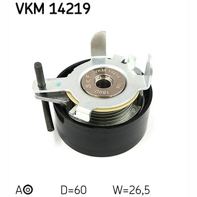 SKF VKM14219 Timing Belt Tensioner Pulley