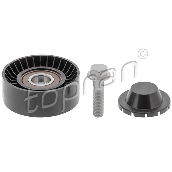 HANS PRIES HP501227 V-Ribbed Belt Deflection/Guide Pulley