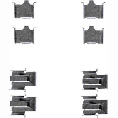 SHW PFR33009 Brake Disc