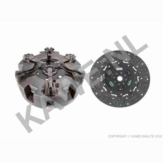 KAWE 8157144KW Clutch Kit