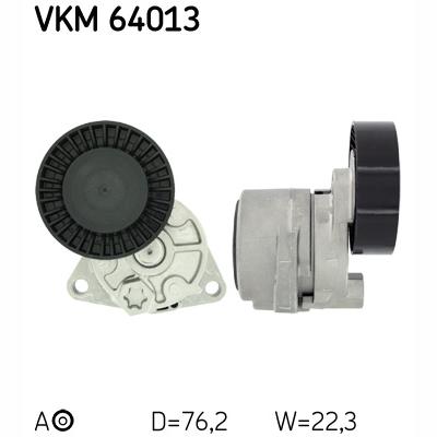 SKF VKM64013 V-Ribbed Belt Tensioner Lever