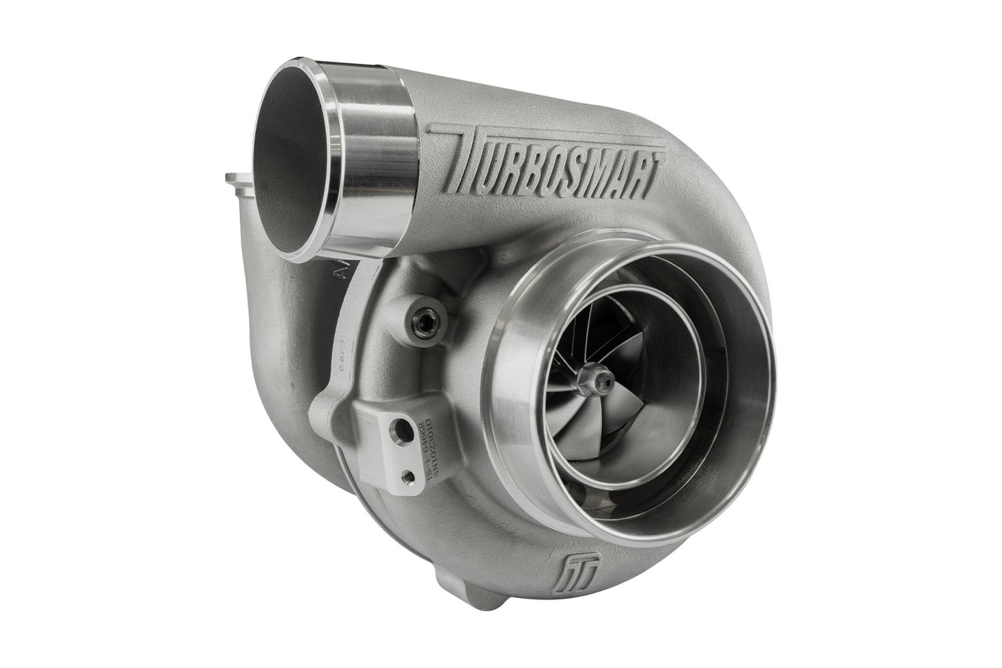 TS-1 Turbocharger 6466 V-Band 0.82AR Externally Wastegated (Reversed Rotation) | ML Performance Car Parts