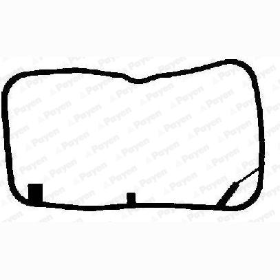 PAYEN JM7112 Cylinder Head Cover Gasket