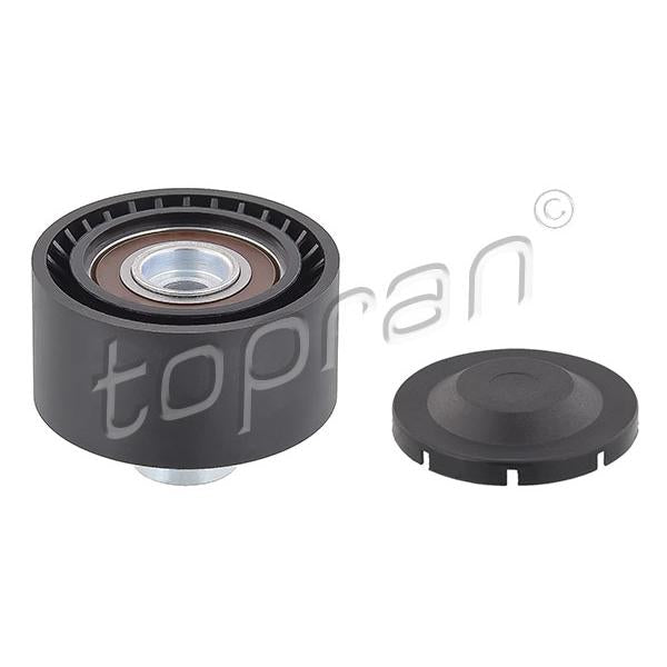 HANS PRIES HP302419 V-Ribbed Belt Deflection/Guide Pulley